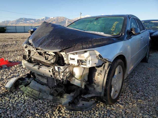 Photo 2 from auction – 2009 CHEVROLET MALIBU with VIN 1G1ZJ57739F110970