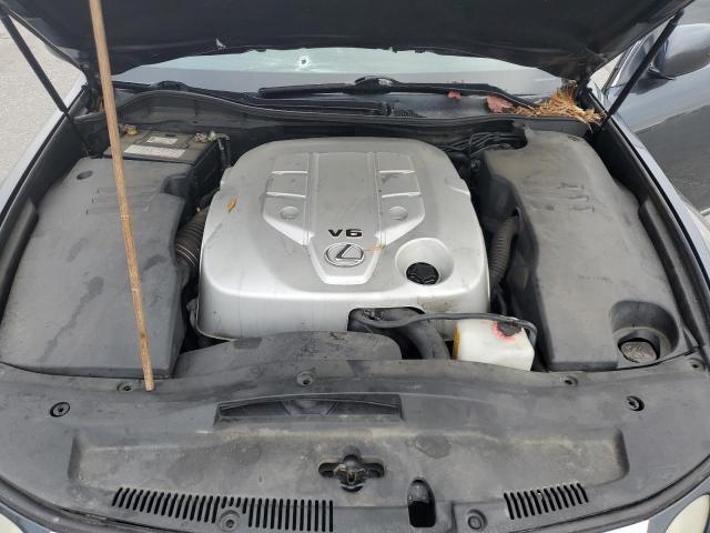 Photo 7 from auction – 2006 LEXUS GS 300 with VIN JTHCH96S460016101