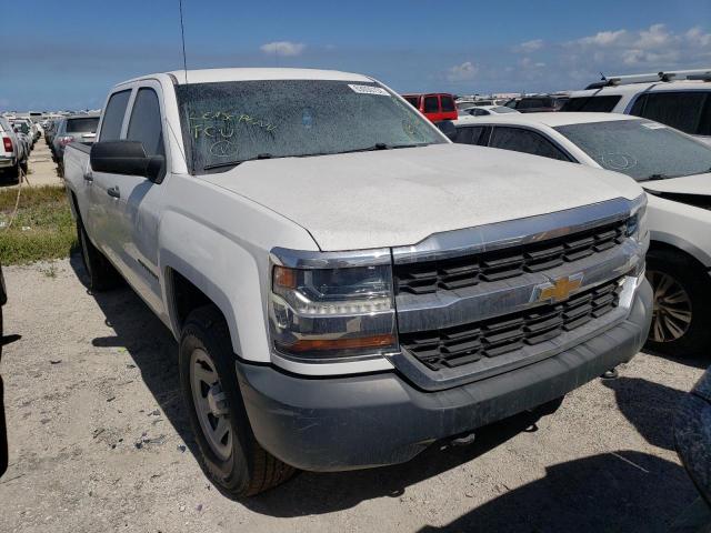 Photo 1 from auction – 2017 CHEVROLET SILVERADO with VIN 3GCUKNECXHG478820