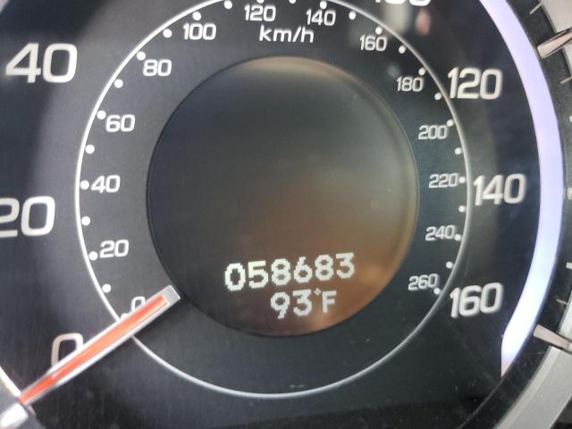 Photo 8 from auction – 2009 ACURA TSX with VIN JH4CU26679C006185