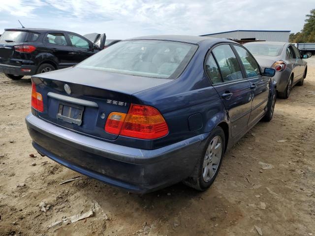 Photo 4 from auction – 2003 BMW 325 I with VIN WBAEV33443KR25023
