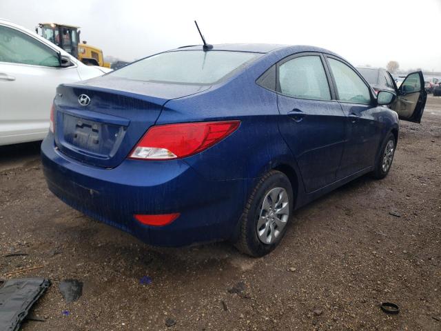 Photo 4 from auction – 2016 HYUNDAI ACCENT SE with VIN KMHCT4AE1GU116103