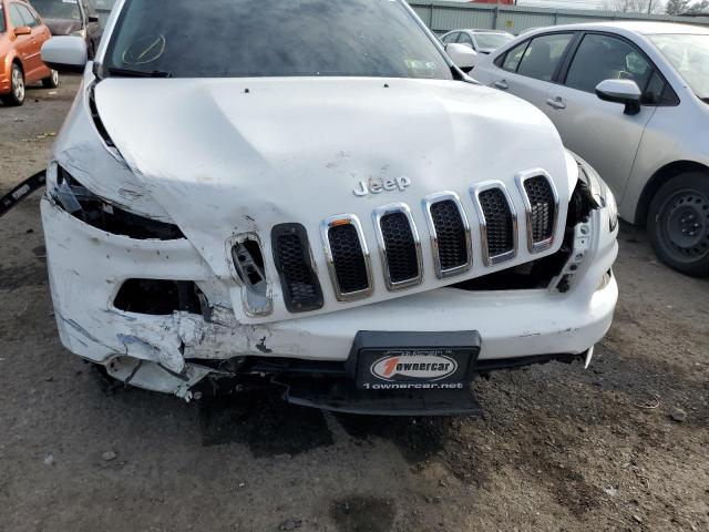 Photo 9 from auction – 2015 JEEP CHEROKEE L with VIN 1C4PJLCB1FW737448
