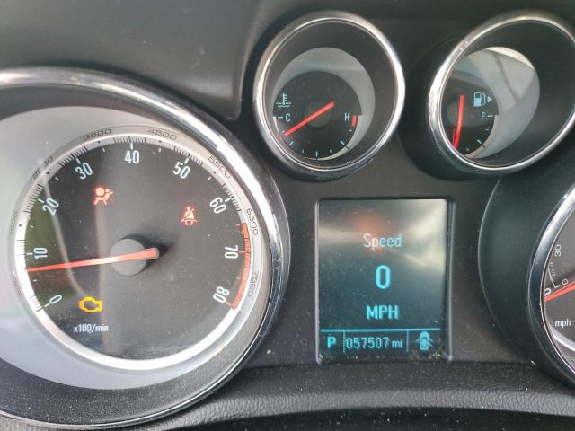 Photo 8 from auction – 2016 BUICK ENCORE with VIN KL4CJASBXGB613296