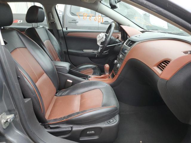 Photo 5 from auction – 2008 CHEVROLET MALIBU with VIN 1G1ZK57708F153027