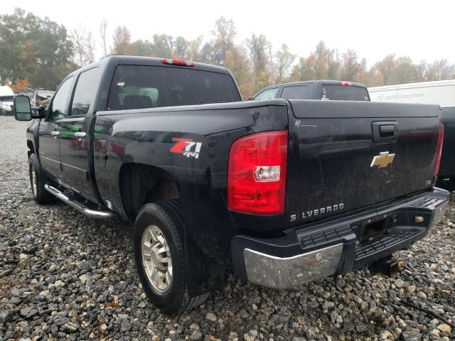 Photo 3 from auction – 2007 CHEVROLET SILVERADO with VIN 1GCHK23697F511240