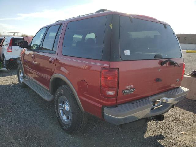 Photo 3 from auction – 2001 FORD EXPEDITION with VIN 1FMPU18L11LA55303