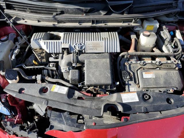 Photo 7 from auction – 2015 TOYOTA PRIUS with VIN JTDKN3DU7F0475498