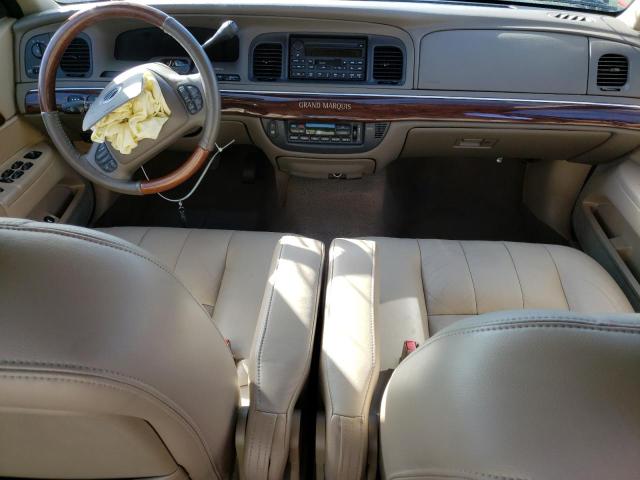 Photo 8 from auction – 2004 MERCURY GRAND MARQ with VIN 2MEHM75W04X618356