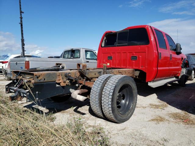 Photo 4 from auction – 2009 FORD F550 SUPER with VIN 1FDAW56Y39EA79429