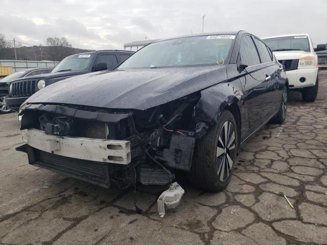 Photo 2 from auction – 2019 NISSAN ALTIMA SV with VIN 1N4BL4DV8KC135912