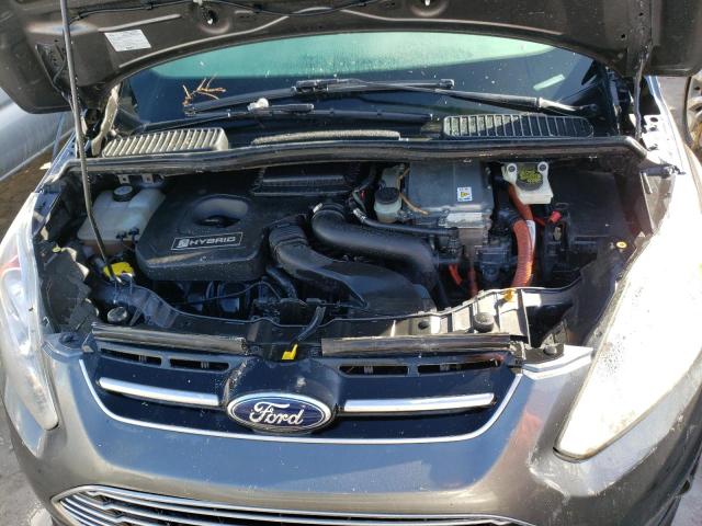 Photo 7 from auction – 2013 FORD C-MAX SEL with VIN 1FADP5BUXDL521148