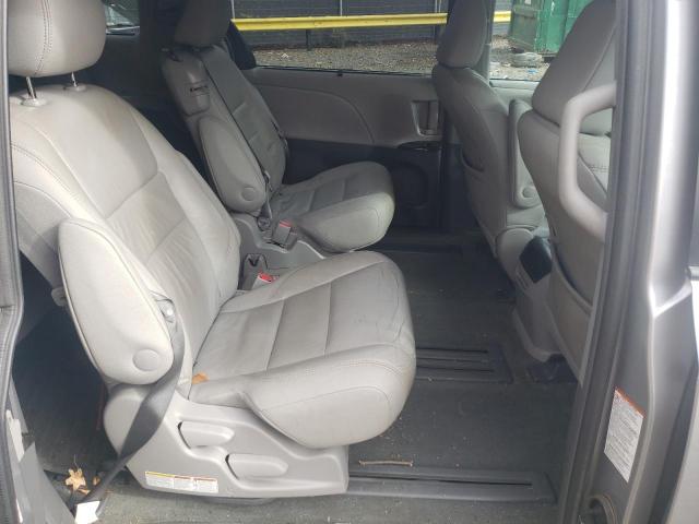 Photo 6 from auction – 2016 TOYOTA SIENNA XLE with VIN 5TDYK3DC8GS734914