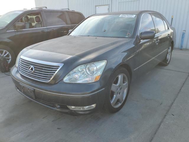 Photo 2 from auction – 2006 LEXUS LS 430 with VIN JTHBN36F865029148