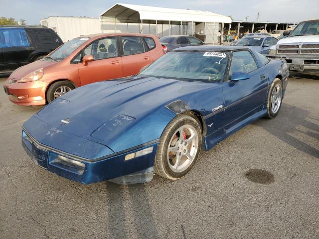 Photo 2 from auction – 1985 CHEVROLET CORVETTE with VIN 1G1YY0785F5137298