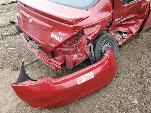 Photo 9 from auction – 2013 NISSAN VERSA S with VIN 3N1CN7AP1DL873397