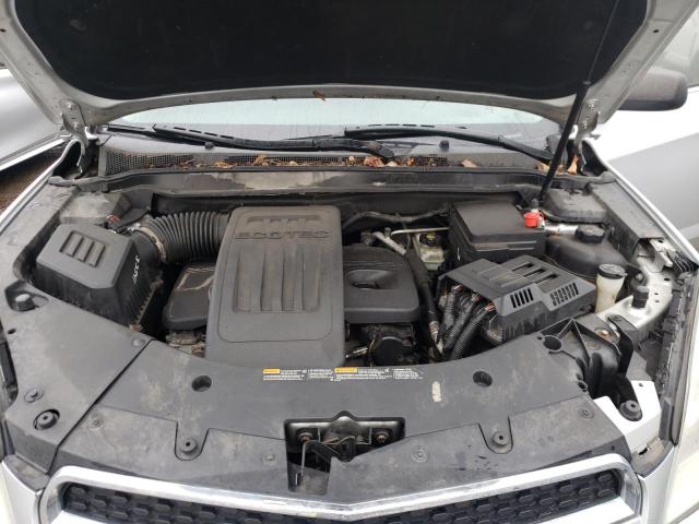 Photo 7 from auction – 2012 CHEVROLET EQUINOX LS with VIN 2GNALBEK2C6362478