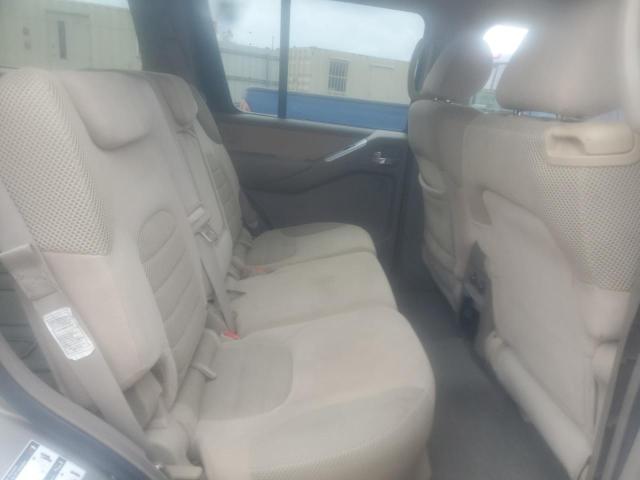 Photo 6 from auction – 2008 NISSAN PATHFINDER with VIN 5N1AR18U38C616773