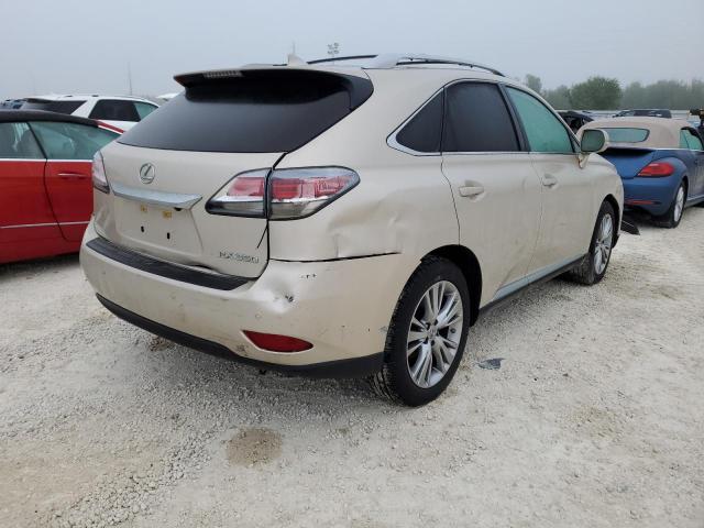 Photo 4 from auction – 2014 LEXUS RX 350 with VIN 2T2ZK1BA2EC136216