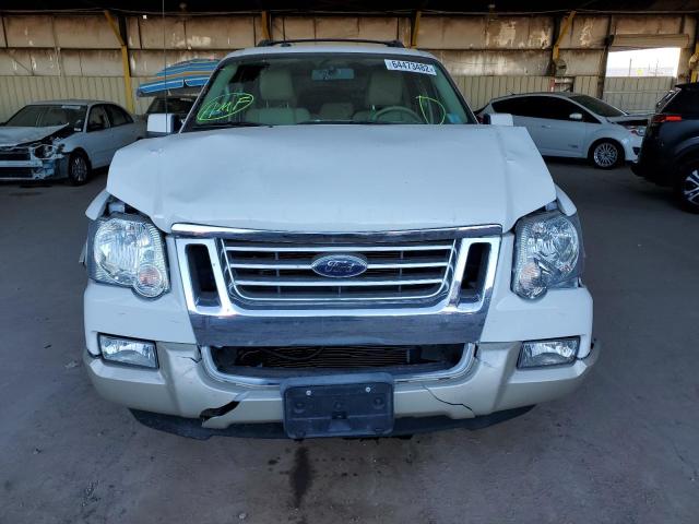 Photo 9 from auction – 2010 FORD EXPLORER E with VIN 1FMEU7E87AUA84342