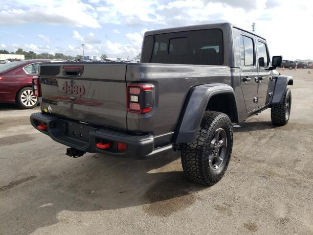 Photo 4 from auction – 2021 JEEP GLADIATOR with VIN 1C6JJTBM2ML599028