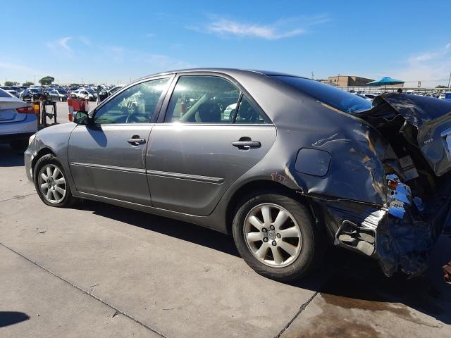 Photo 2 from auction – 2002 TOYOTA CAMRY LE with VIN 4T1BE32K52U611031