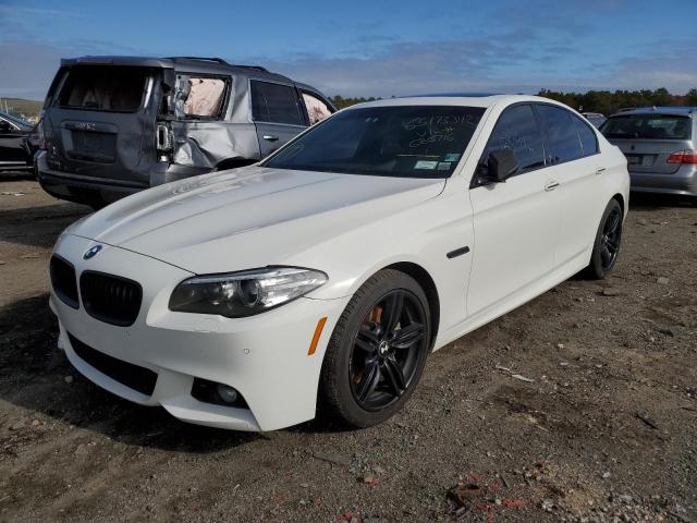 Photo 2 from auction – 2014 BMW 535 D XDRI with VIN WBAFV3C50ED685716