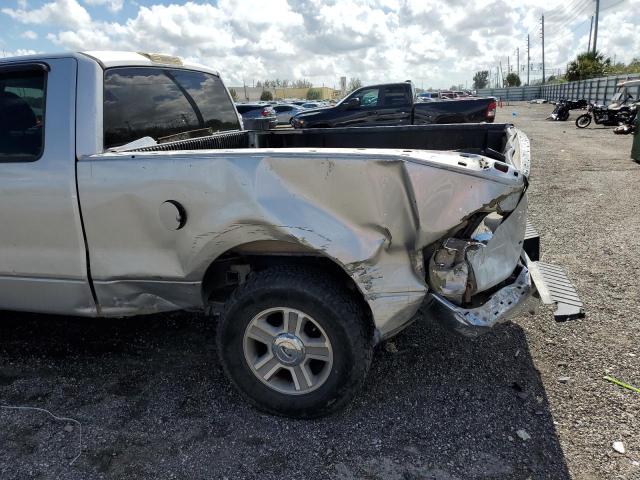 Photo 9 from auction – 2005 FORD F150 with VIN 1FTRX12W85FA37232