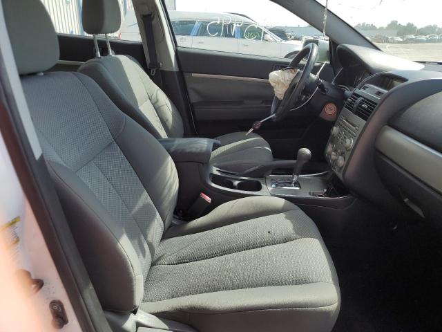 Photo 5 from auction – 2011 MITSUBISHI GALANT FE with VIN 4A32B2FF6BE012442