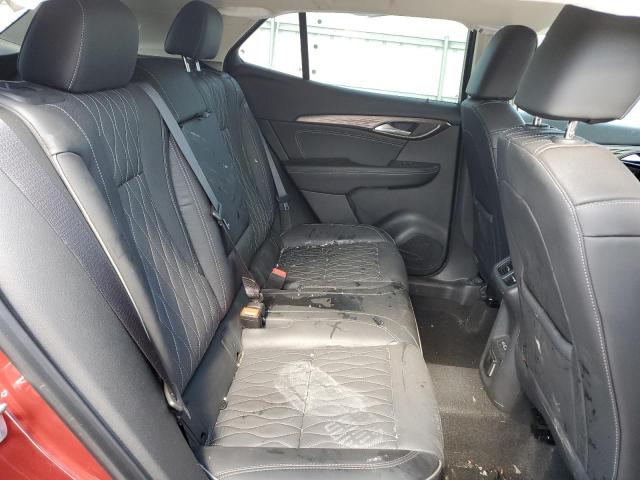 Photo 6 from auction – 2021 BUICK ENVISION A with VIN LRBFZRR44MD121489