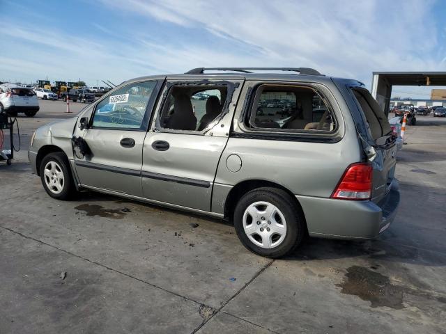 Photo 2 from auction – 2006 FORD FREESTAR S with VIN 2FMZA51676BA53155