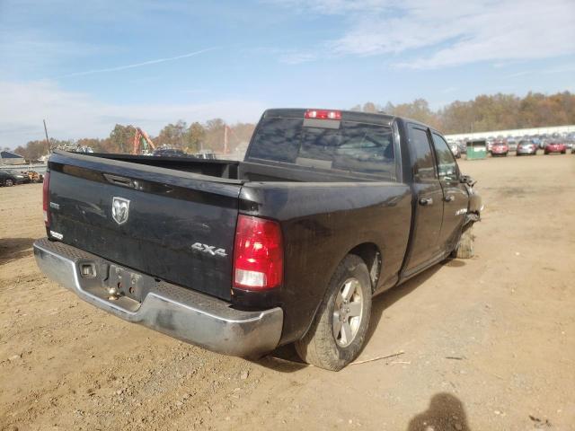 Photo 4 from auction – 2012 DODGE RAM 1500 S with VIN 1C6RD7GP3CS256222