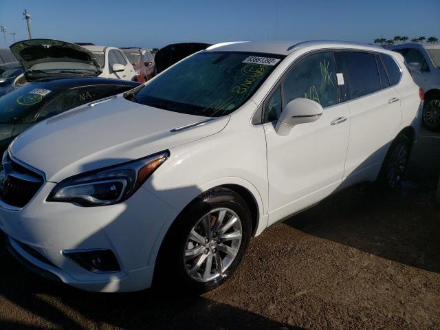 Photo 2 from auction – 2019 BUICK ENVISION E with VIN LRBFXCSA9KD017936