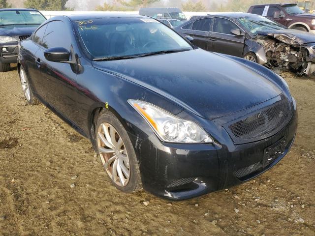 INFINITI G37 BASE 2008 with VIN JNKCV64E98M126416 - Photo from auction