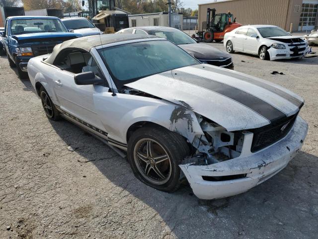 Photo 9 from auction – 2007 FORD MUSTANG with VIN 1ZVFT84N375341215