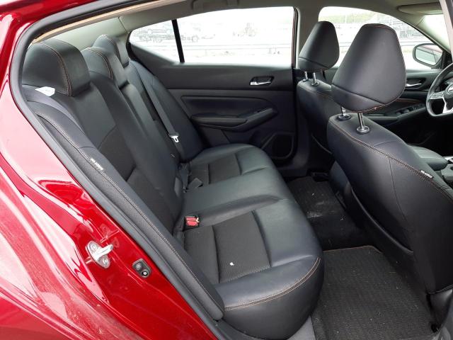 Photo 6 from auction – 2020 NISSAN ALTIMA SR with VIN 1N4BL4CV2LC136542