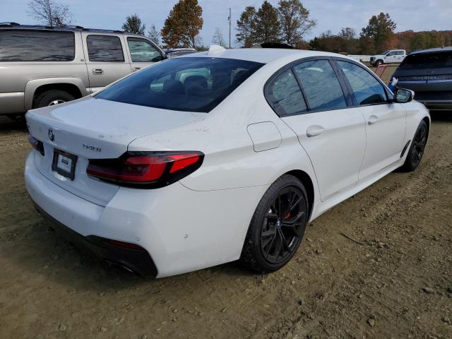 Photo 4 from auction – 2021 BMW 540 XI with VIN WBA73BJ07MWX17298