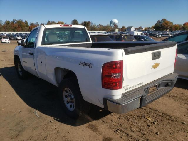 Photo 3 from auction – 2013 CHEVROLET SILVERADO with VIN 1GCNKPEX4DZ378726
