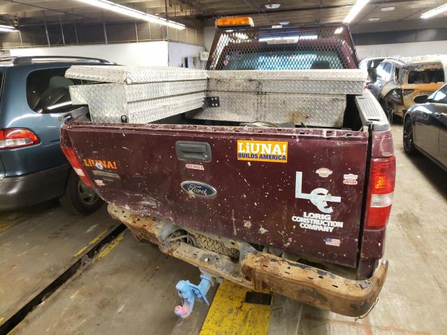 Zdjęcie 6 z aukcji – 2005 FORD F150 z VIN 1FTRF12295KB64613