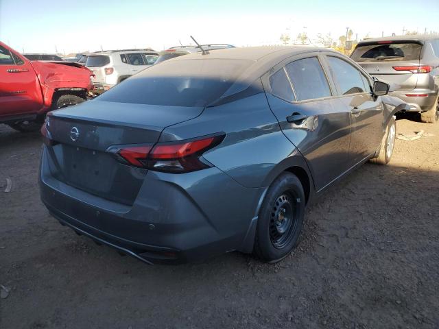 Photo 4 from auction – 2022 NISSAN VERSA S with VIN 3N1CN8DVXNL855935