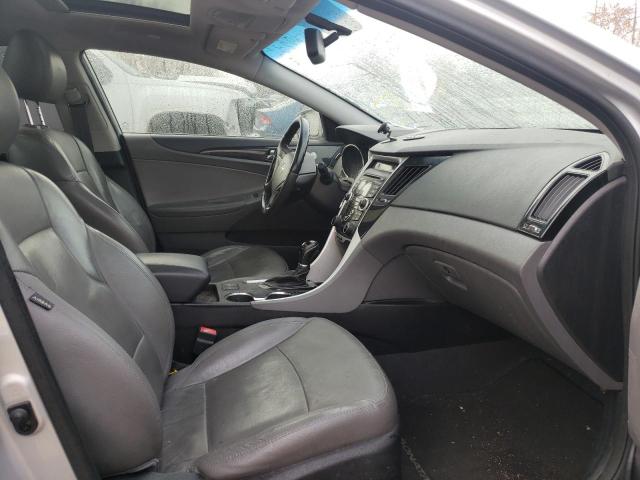 Photo 5 from auction – 2012 HYUNDAI SONATA SE with VIN 5NPEC4AC6CH495695