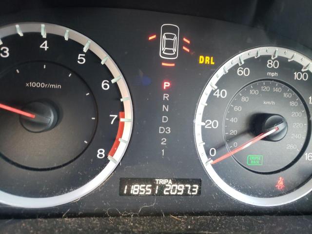 Photo 8 from auction – 2012 HONDA ACCORD LXP with VIN 1HGCP2F48CA035447