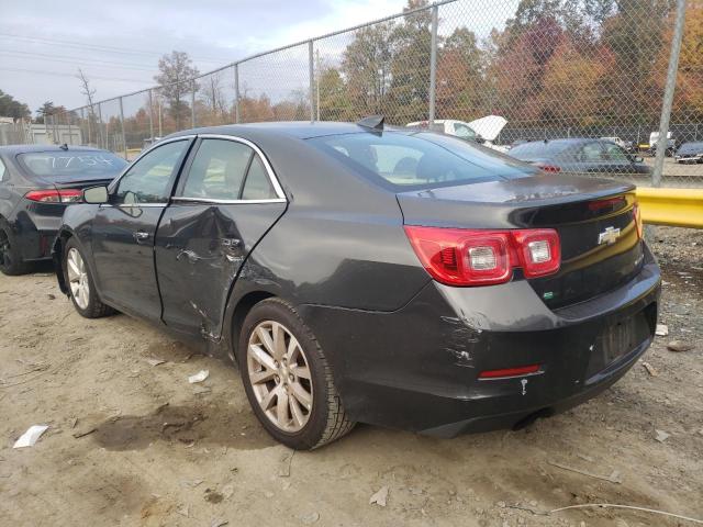 Photo 3 from auction – 2015 CHEVROLET MALIBU LTZ with VIN 1G11F5SL6FF169610