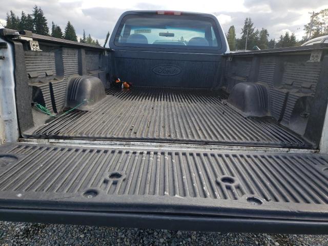 Photo 6 from auction – 1997 FORD F150 with VIN 1FTEF17W0VLA26155