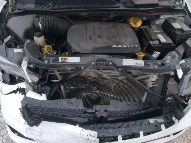 Photo 7 from auction – 2015 DODGE GRAND CARA with VIN 2C4RDGBG0FR523225