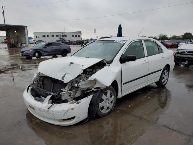 Photo 2 from auction – 2007 TOYOTA COROLLA CE with VIN JTDBR32E670134093