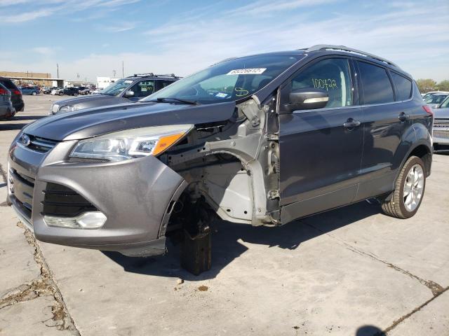 FORD ESCAPE TIT 2013 with VIN 1FMCU9J92DUB12263 - Photo from auction