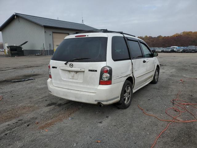 Photo 4 from auction – 2006 MAZDA MPV WAGON with VIN JM3LW28A760564717