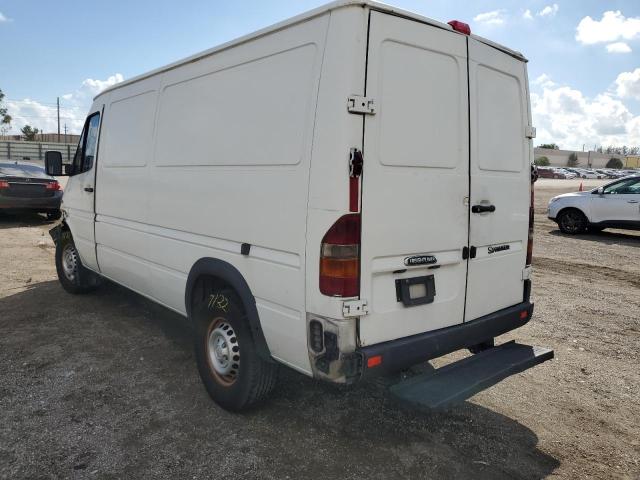 Photo 3 from auction – 2003 SPRINTER 2500 SPRIN with VIN WD2YD642435570871