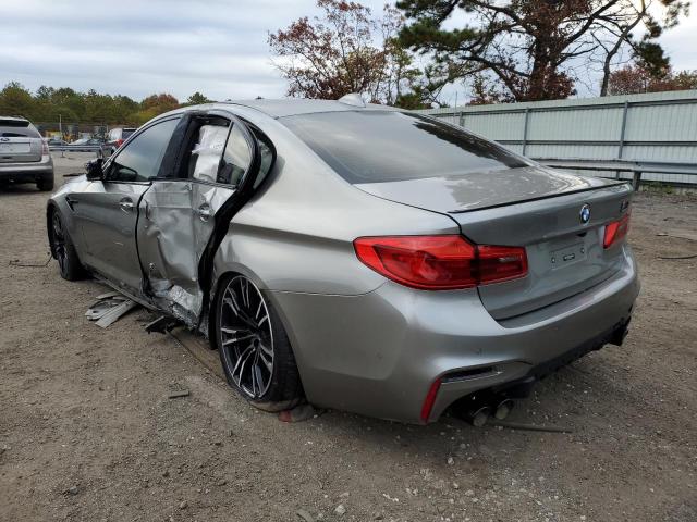Photo 3 from auction – 2018 BMW M5 with VIN WBSJF0C58JB284115